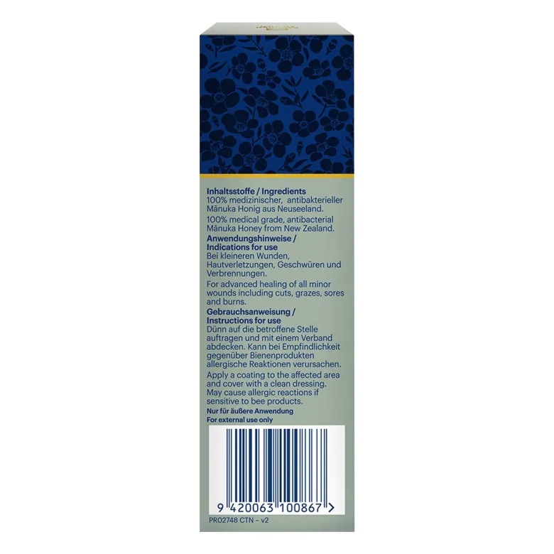Manuka Health Wundheilhonig, 30 g