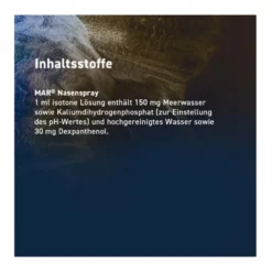 MAR Nasenspray Plus Pflege, 20 ml