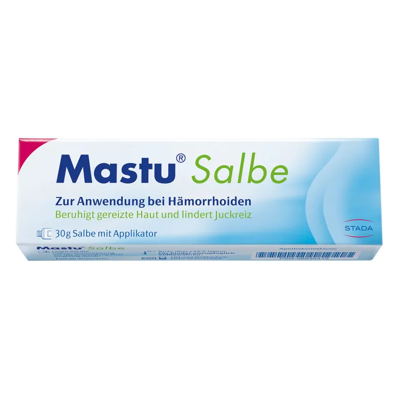 Mastu Salbe, 30 g