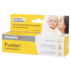 Medela PureLan Creme 37 g, 1 St