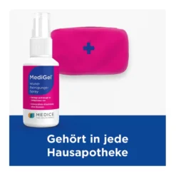 MediGel Wundreinigungsspray, 50 ml
