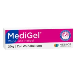 MediGel Wund- und Heilgel, 20 g