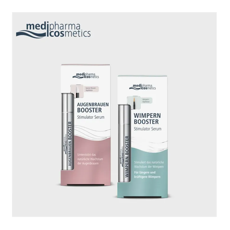 Medipharma cosmetics Augenbrauen Booster, 4 ml