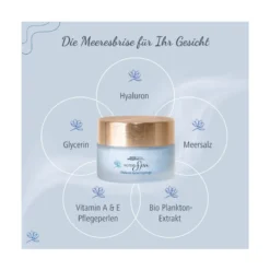 medipharma cosmetics Home Spa Thalasso Gesichtspflege, 50 ml