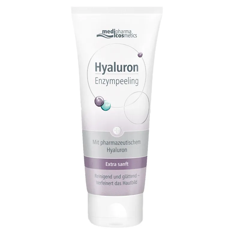 Medipharma Cosmetics Hyaluron Enzympeeling, 100 ml