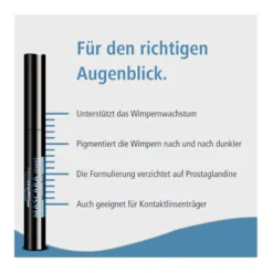 Medipharma cosmetics Mascara med Wasserfest, 5 ml