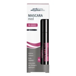medipharma cosmetics Mascara med XL Volumen, 6 ml