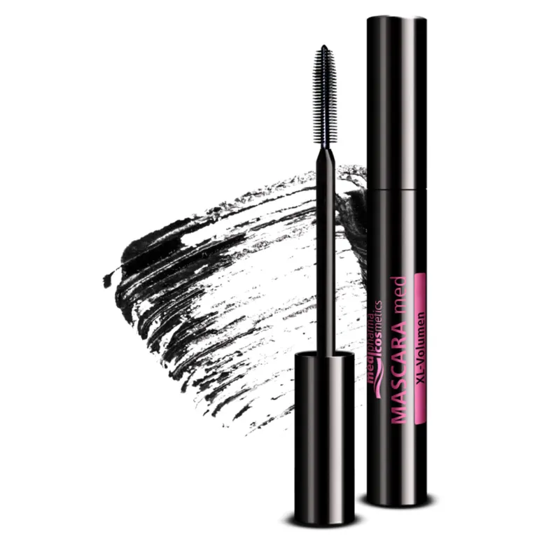 medipharma cosmetics Mascara med XL Volumen, 6 ml