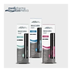 medipharma cosmetics Mascara med XL Volumen, 6 ml