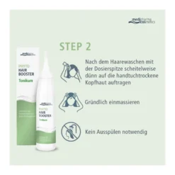 medipharma cosmetics Phyto Hair Booster Tonikum, 200 ml