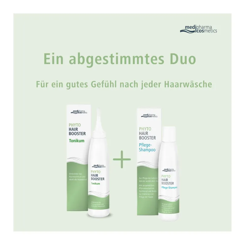 medipharma cosmetics Phyto Hair Booster Tonikum, 200 ml