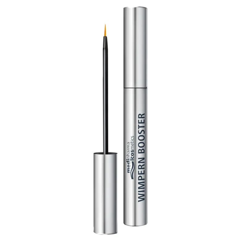 medipharma cosmetics Wimpern Booster Stimulator Serum, 2.7 ml