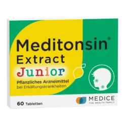 Meditonsin Extract Junior, 60 St