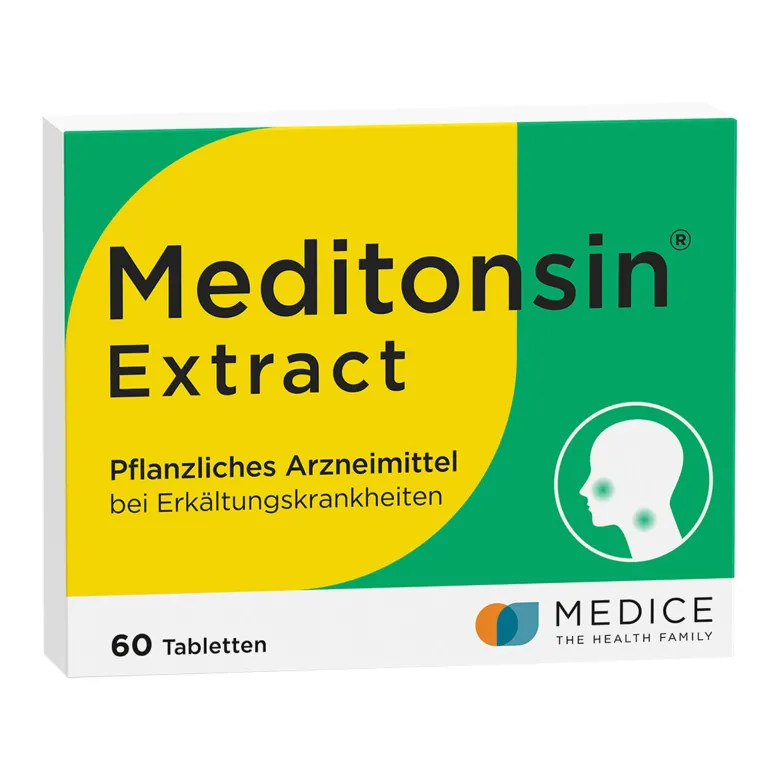 Meditonsin Extract, 60 St