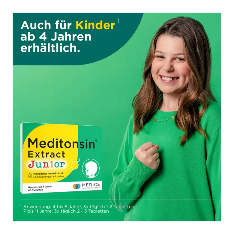 Meditonsin Extract, 60 St