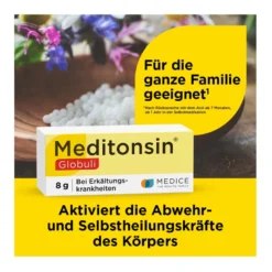 Meditonsin Globuli, 8 g