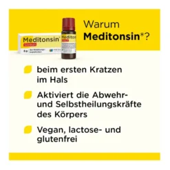 Meditonsin Globuli, 8 g