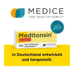 Meditonsin Globuli, 8 g