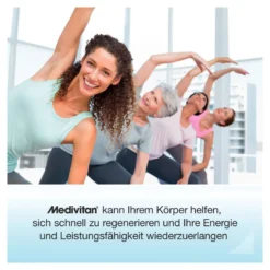 Medivitan iV Injektionslösung in Zweikammerspritze, 8 St