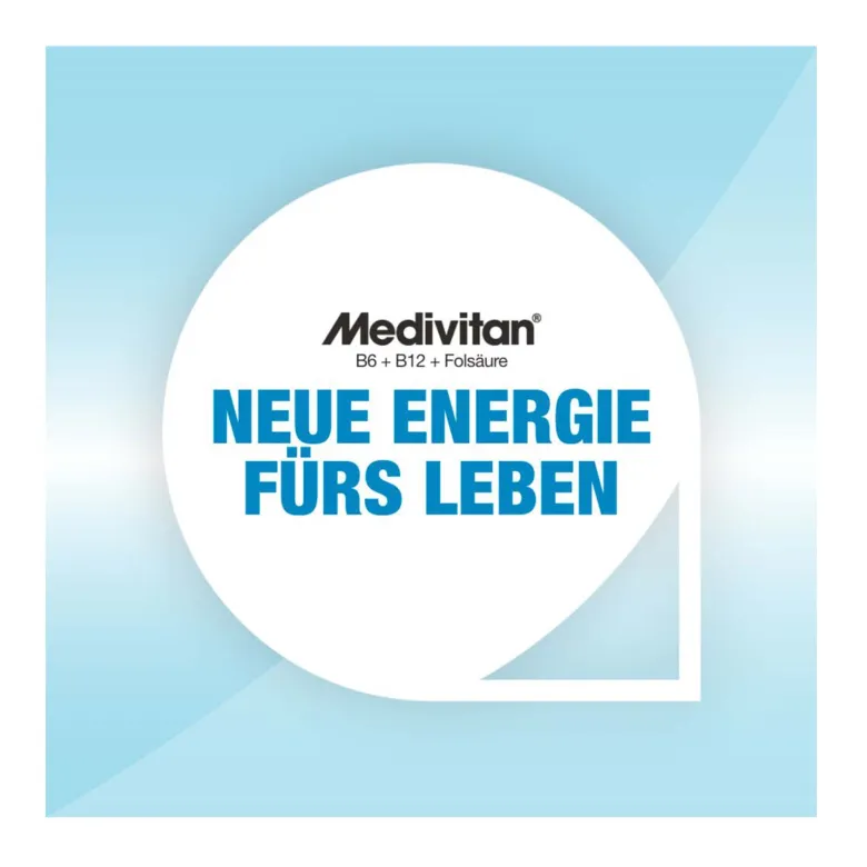 Medivitan iV Injektionslösung in Zweikammerspritze, 8 St