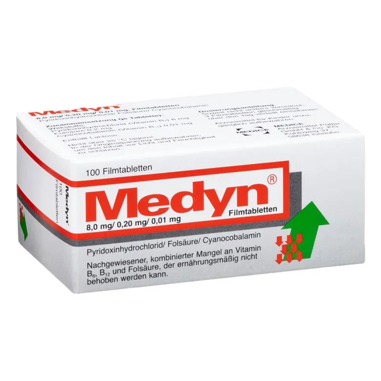 Medyn Filmtabletten, 100 St