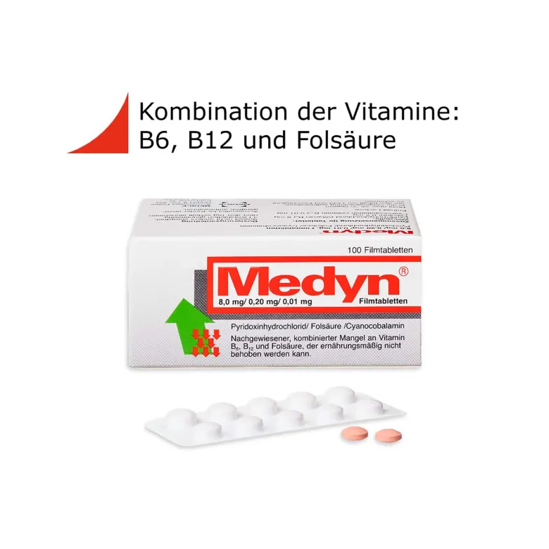 Medyn Filmtabletten, 100 St