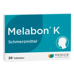 Melabon K Tabletten, 20 St