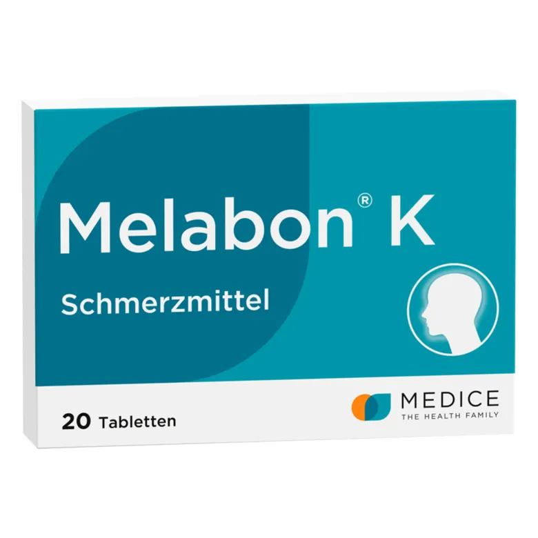 Melabon K Tabletten, 20 St