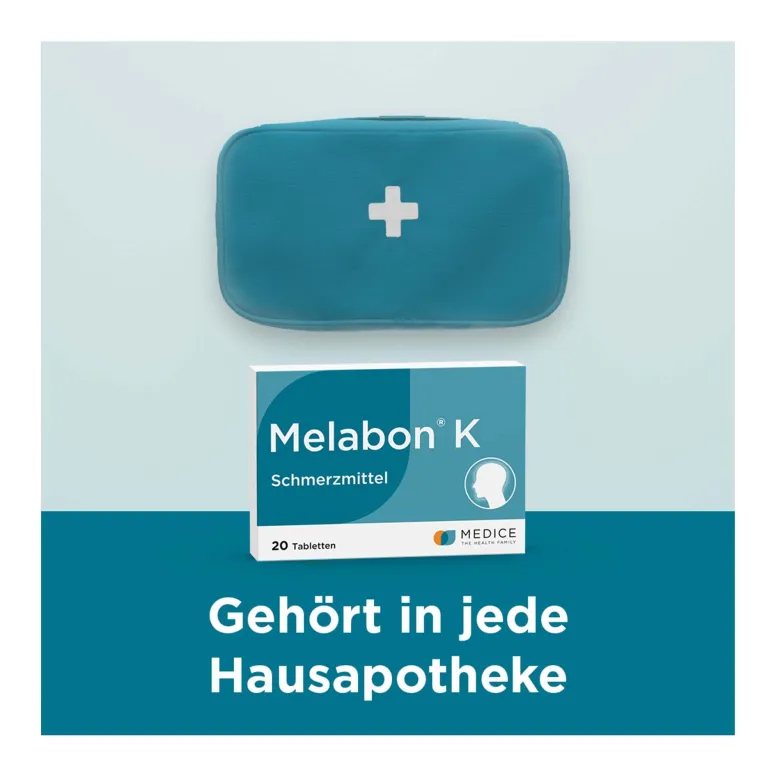 Melabon K Tabletten, 20 St