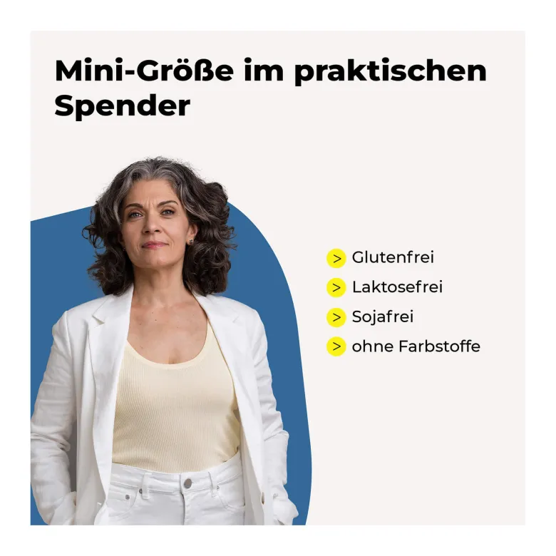 Melatonin 1 mg Mini-Tabletten im Spender, 120 St