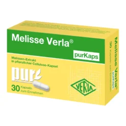 Melisse Verla purKaps, 30 St