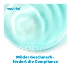 Meridol med Chlorhexidin 0,2% Mundspülung, 300 ml