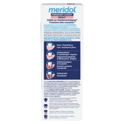 Meridol Parodont Expert Mundspülung bei Parodontitis, 400 ml