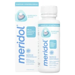 Meridol Zahnfleischschutz Mundspülung, 100 ml