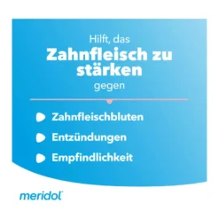 Meridol Zahnfleischschutz Mundspülung, 100 ml
