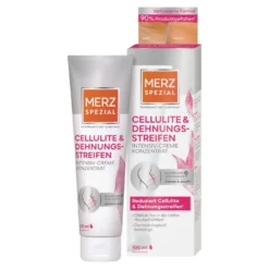 Merz Spezial Cellulite & Dehnungsstreifen Intensiv-Creme, 100 ml