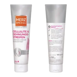 Merz Spezial Cellulite & Dehnungsstreifen Intensiv-Creme, 100 ml