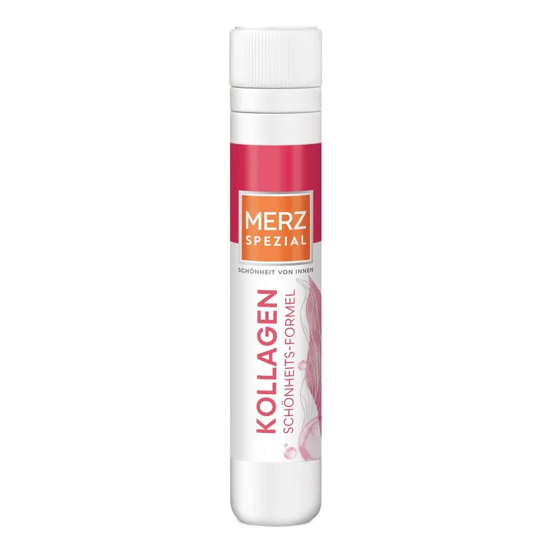 Merz Spezial Kollagen Schönheits-Formel Trinkampullen, 14X25 ml