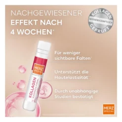 Merz Spezial Kollagen Schönheits-Formel Trinkampullen, 14X25 ml