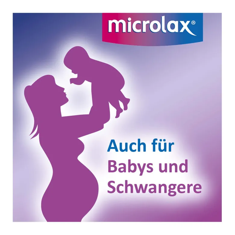 Microlax Abführmittel, 12X5 ml