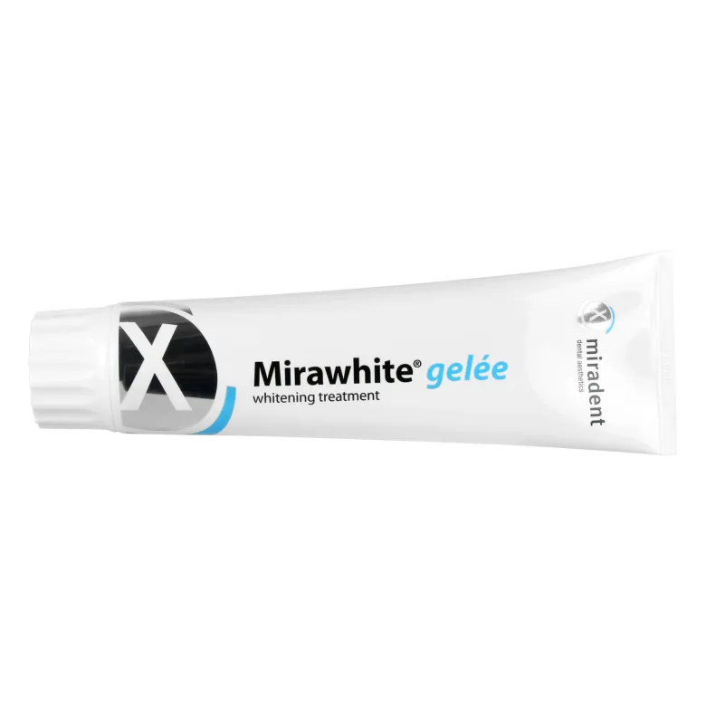 Miradent Bleaching Mirawhite Gelee, 100 ml