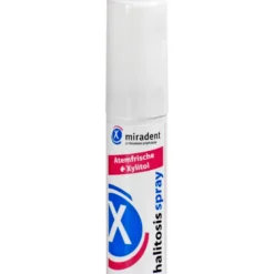 Miradent Mundpflegespray halitosis Spray, 15 ml