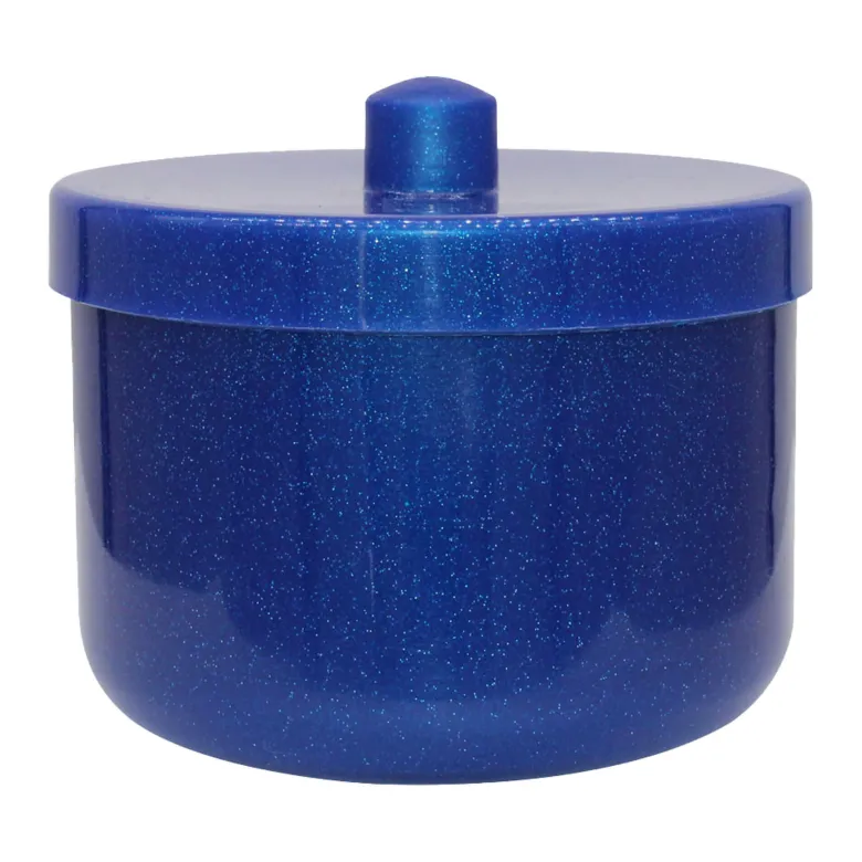 Miradent Protho Box Home blau Glitzer, 1 St