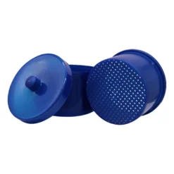 Miradent Protho Box Home blau Glitzer, 1 St