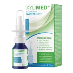 Miradent Xylimed natürliches Nasenspray, 45 ml