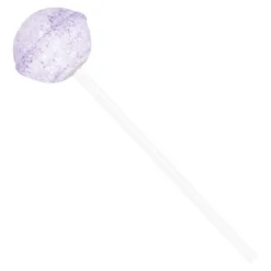 Miradent XyliPop Lolli Zahnpflegelolli Blaubeere, 1X6 g