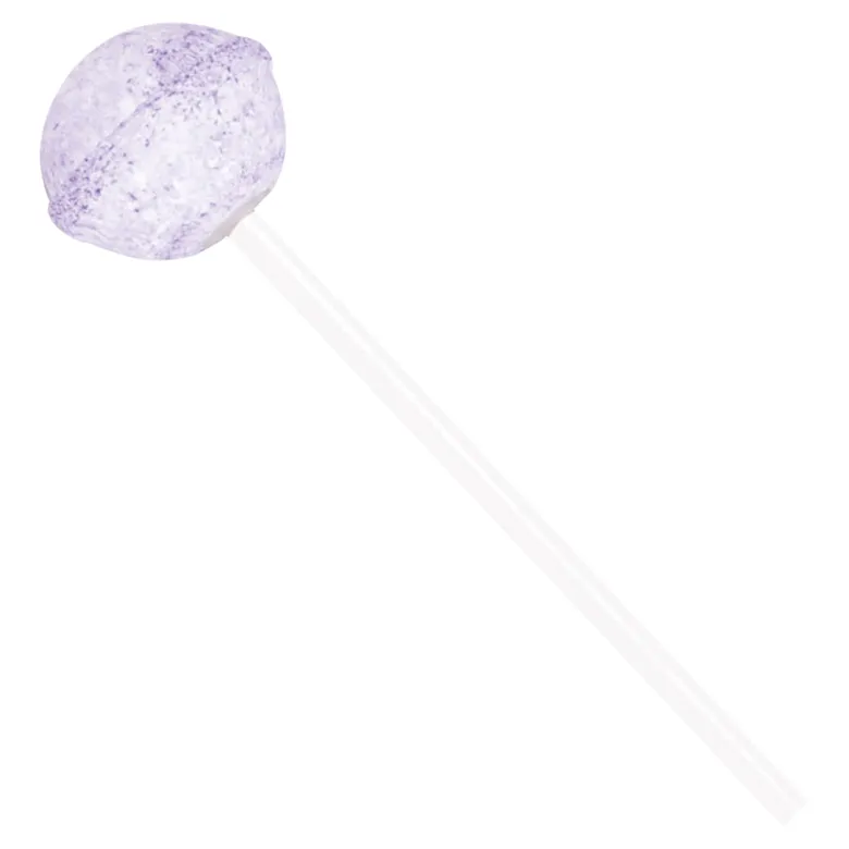 Miradent XyliPop Lolli Zahnpflegelolli Blaubeere, 1X6 g