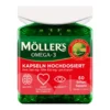 Möllers Omega-3 Kapseln Hochdosiert, 60 St