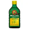 Möllers Omega-3 Öl Zitronengeschmack, 250 ml