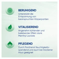Mobilat CBD Aktiv-Gel, 100 ml